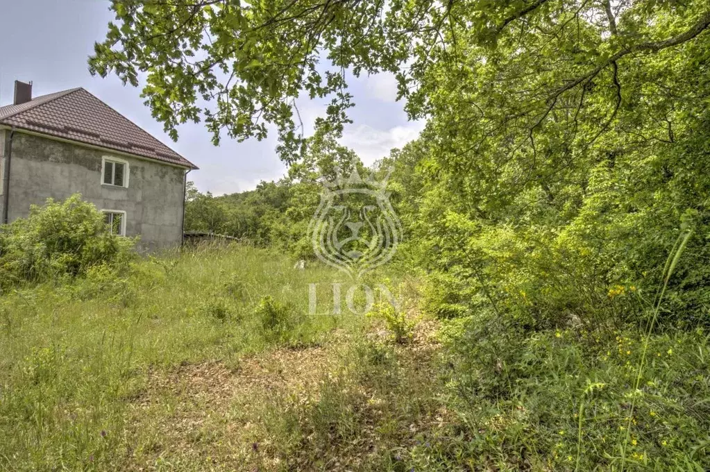 Участок в Крым, Алушта городской округ, с. Малый Маяк ул. Горная (6.0 ... - Фото 0