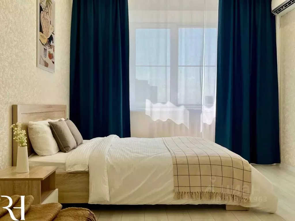 1-к кв. Башкортостан, Уфа ул. Рихарда Зорге, 67 (49.0 м) - Фото 1