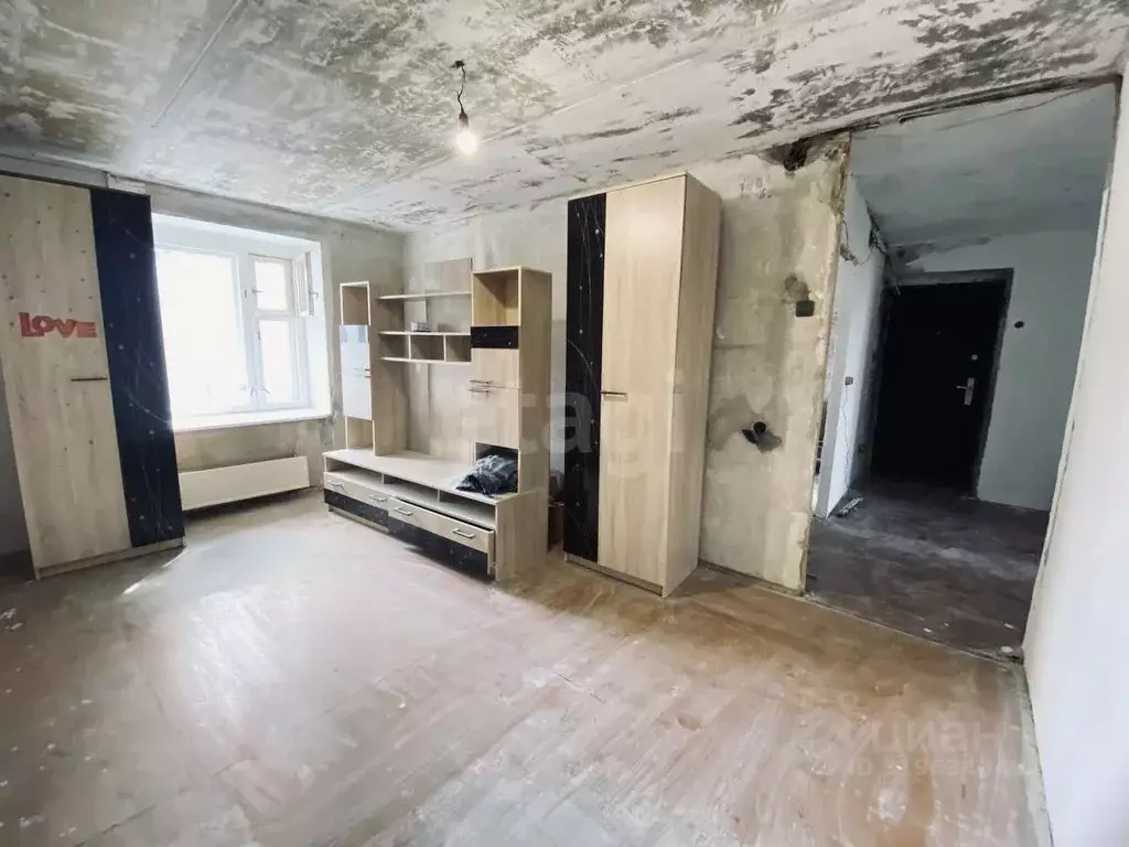 3-к кв. Архангельская область, Котлас ул. Кузнецова, 14 (61.8 м) - Фото 1