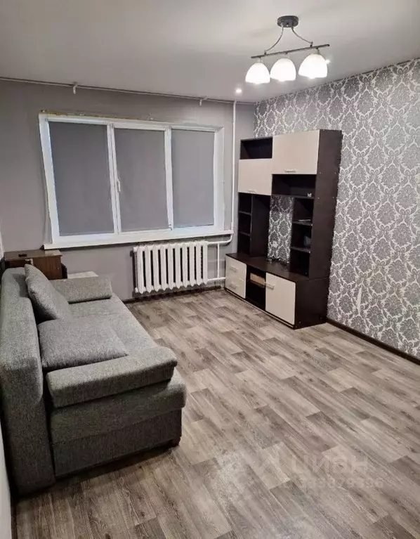 1-к кв. Калужская область, Калуга ул. Пухова, 1 (32.0 м) - Фото 1