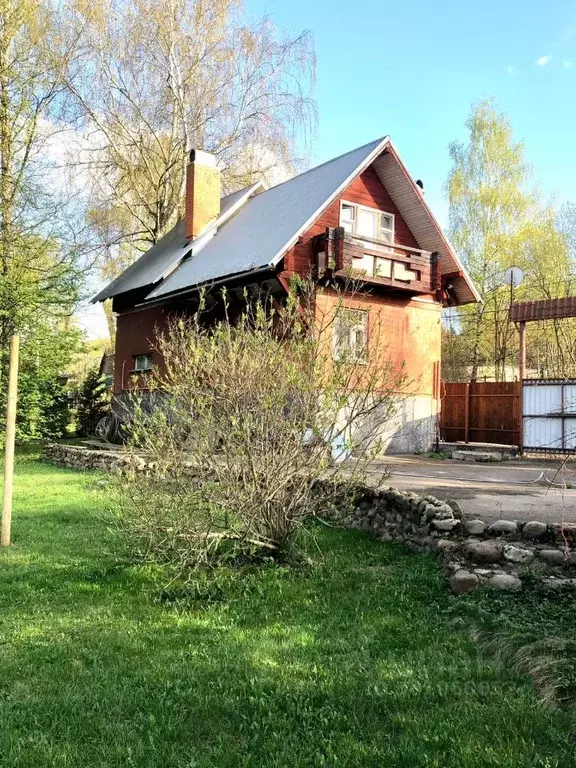 Дом в Московская область, Пушкино Мамонтовка мкр, ул. Елочки (120 м) - Фото 2