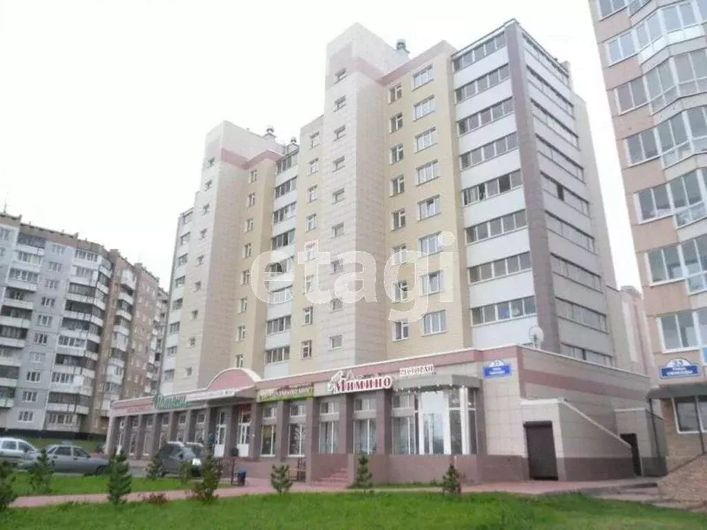 3-комнатная квартира: Кемерово, улица Свободы, 31 (73 м) - Фото 0