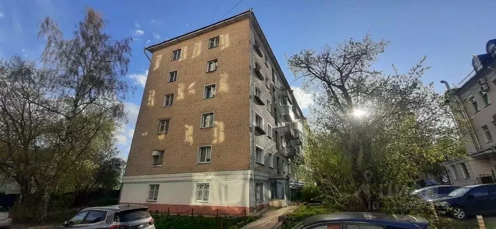 3-к кв. Кировская область, Киров Московская ул., 24а (54.3 м) - Фото 1