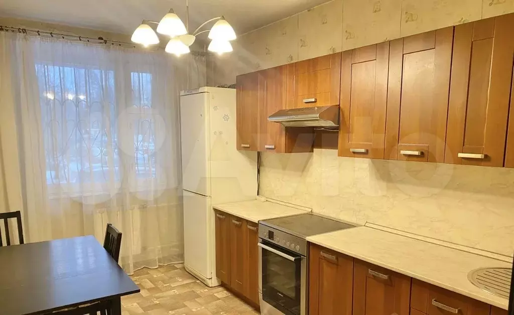 2-к. квартира, 55 м, 1/14 эт. - Фото 0