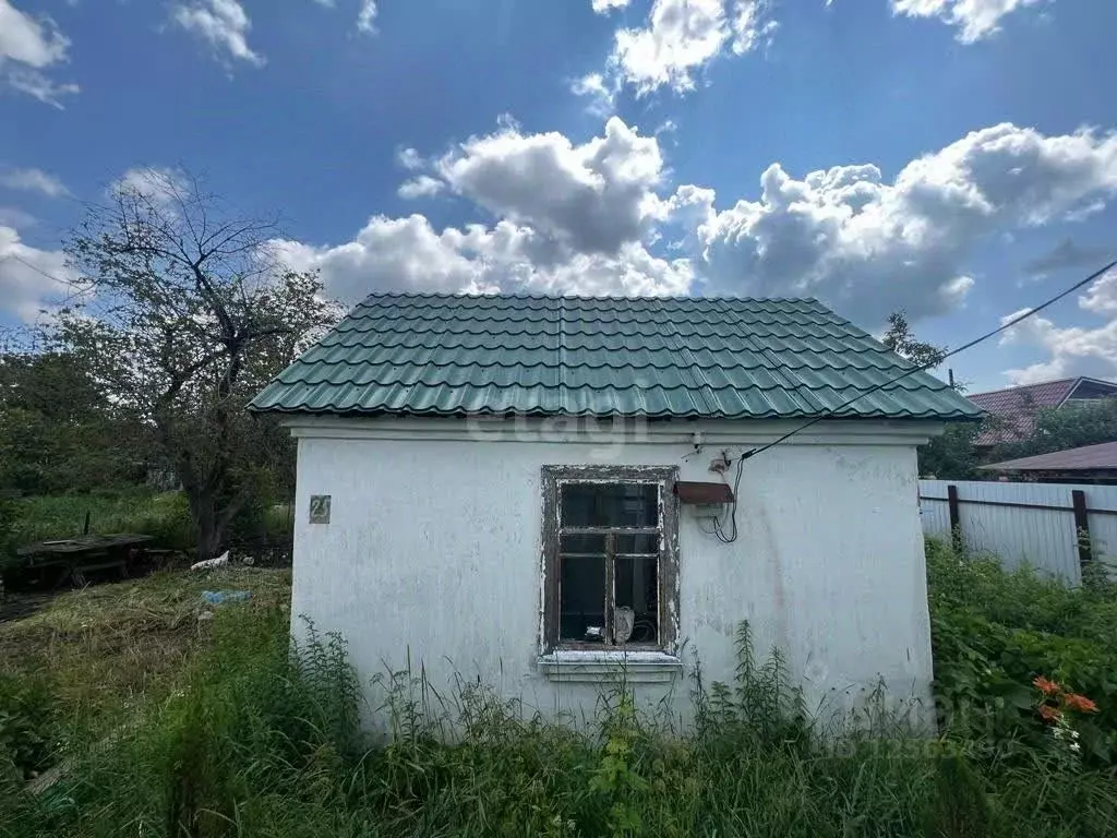 Дом в Воронежская область, Воронеж Садовод СНТ, ул. Фруктовая (12 м) - Фото 0