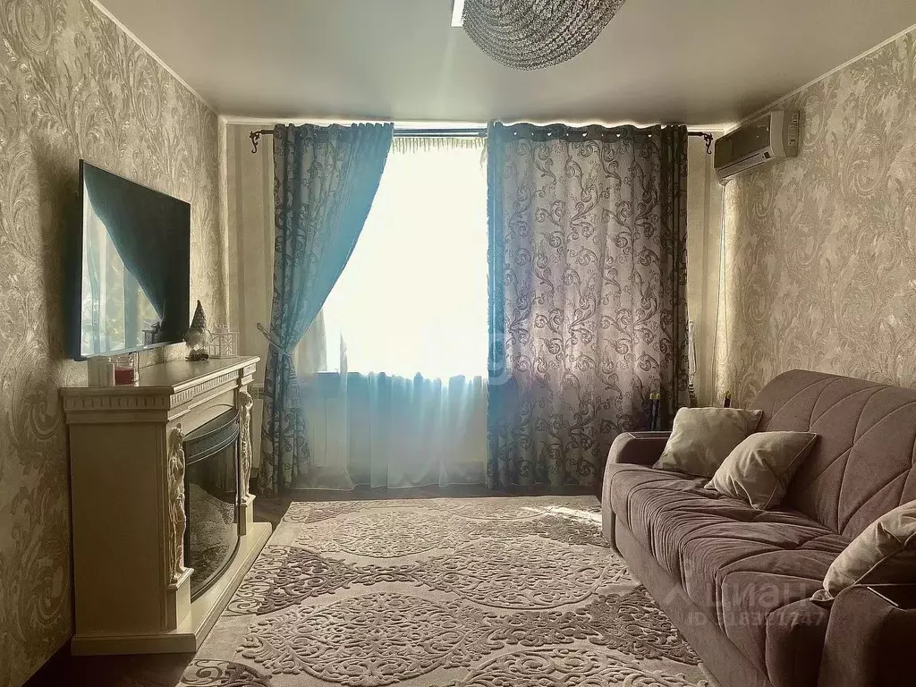 2-к кв. Саратовская область, Балашов ул. Ленина, 51А (50.0 м) - Фото 0