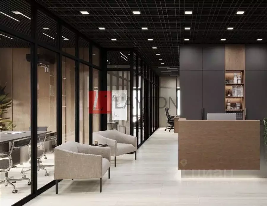 Офис в Москва Кастанаевская ул., 16К1 (174 м) - Фото 2