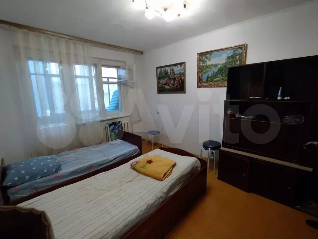 Комната 17 м в 3-к., 3/5 эт. - Фото 1