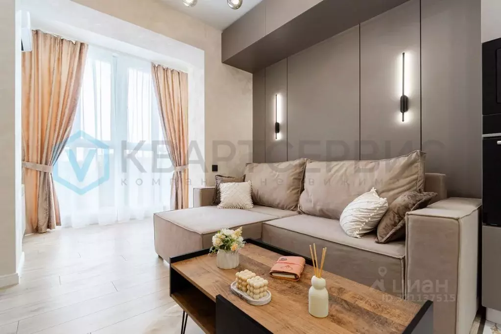 2-к кв. Омская область, Омск Октябрьская ул., 87 (59.1 м) - Фото 2