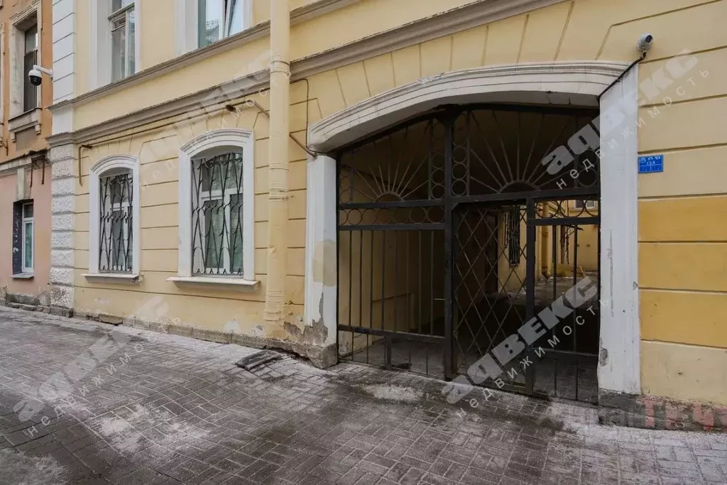 2-к кв. Санкт-Петербург пер. Басков, 1/3 (48.0 м) - Фото 2