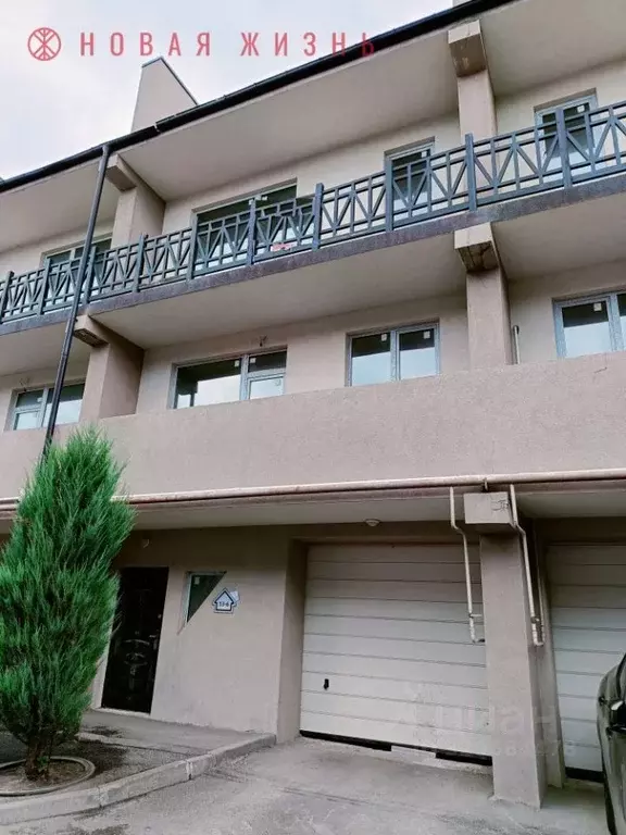 Таунхаус в Самарская область, Самара ул. Клары Цеткин, 13 (261 м) - Фото 2