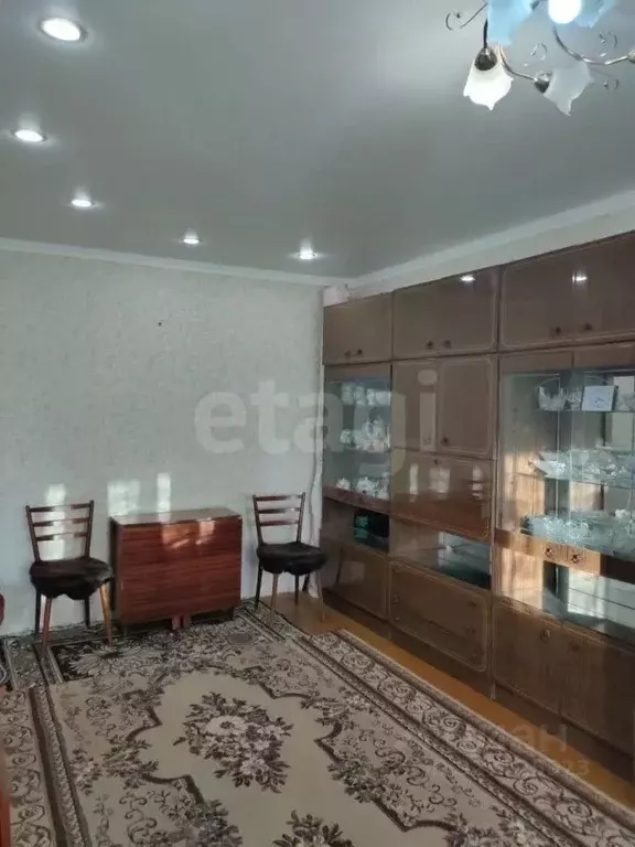 2-к кв. Татарстан, Альметьевск ул. Марджани, 163 (44.5 м) - Фото 1