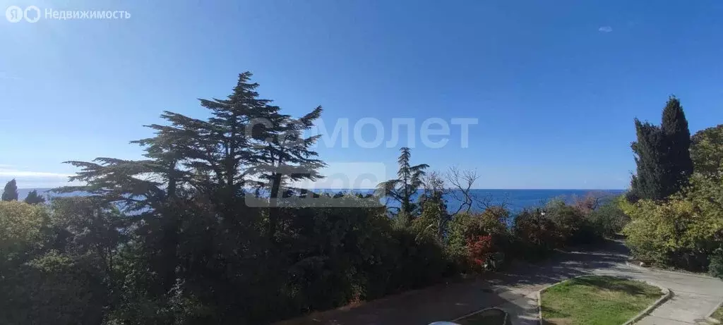 1-комнатная квартира: Симеиз, улица Владимира Луговского, 6 (10 м) - Фото 1