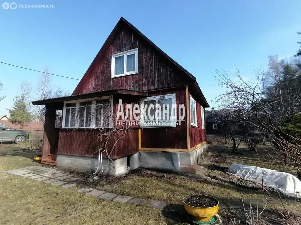 Дом в Морозовское городское поселение, садоводческое некоммерческое ... - Фото 0