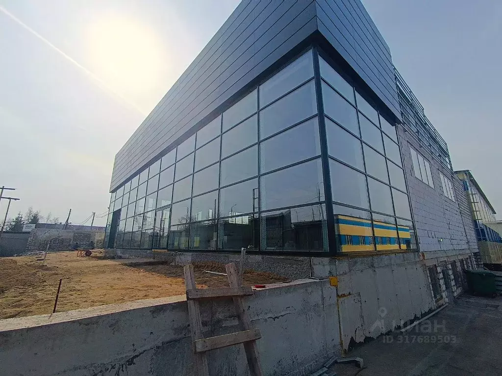Помещение свободного назначения в Нижегородская область, Нижний ... - Фото 1