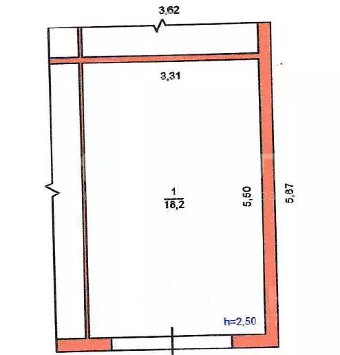 Гараж в Амурская область, Белогорск  (18 м) - Фото 2