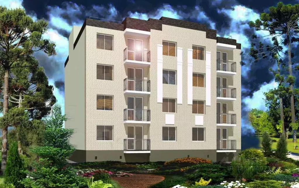 1-к кв. Ярославская область, Ярославль Путейский пер., 3 (36.74 м) - Фото 1