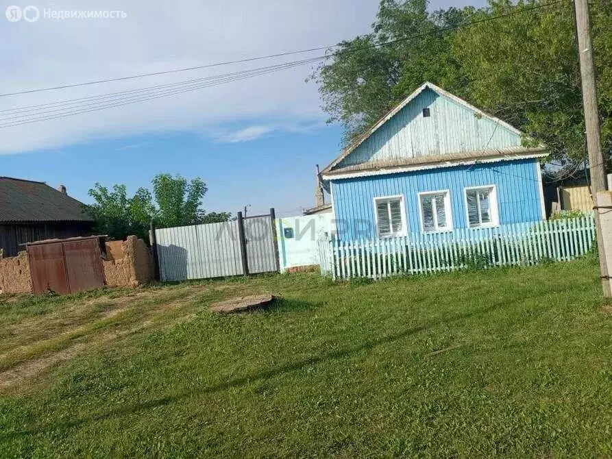 Дом в Новоузенск, Вокзальная улица, 23А (86.7 м) - Фото 1