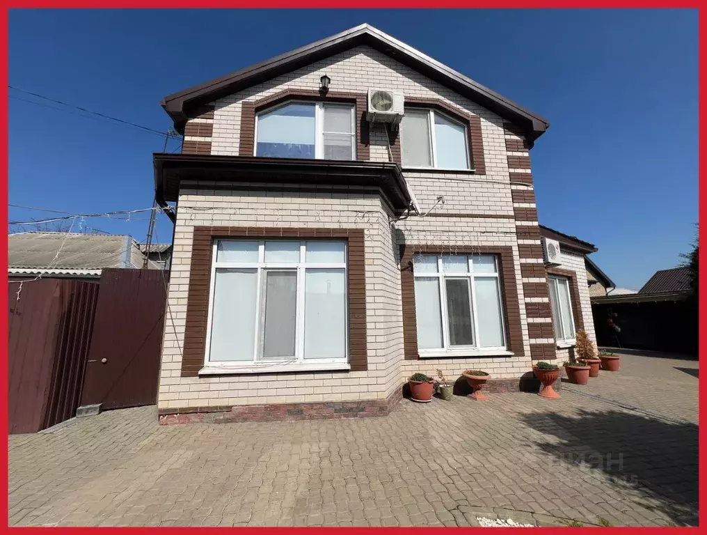 Дом в Ростовская область, Таганрог ул. 4-я Линия (140 м) - Фото 1