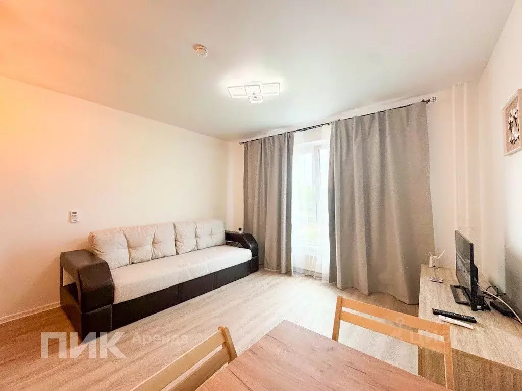 Студия Москва ул. Трехполье, 6к1 (23.4 м) - Фото 0