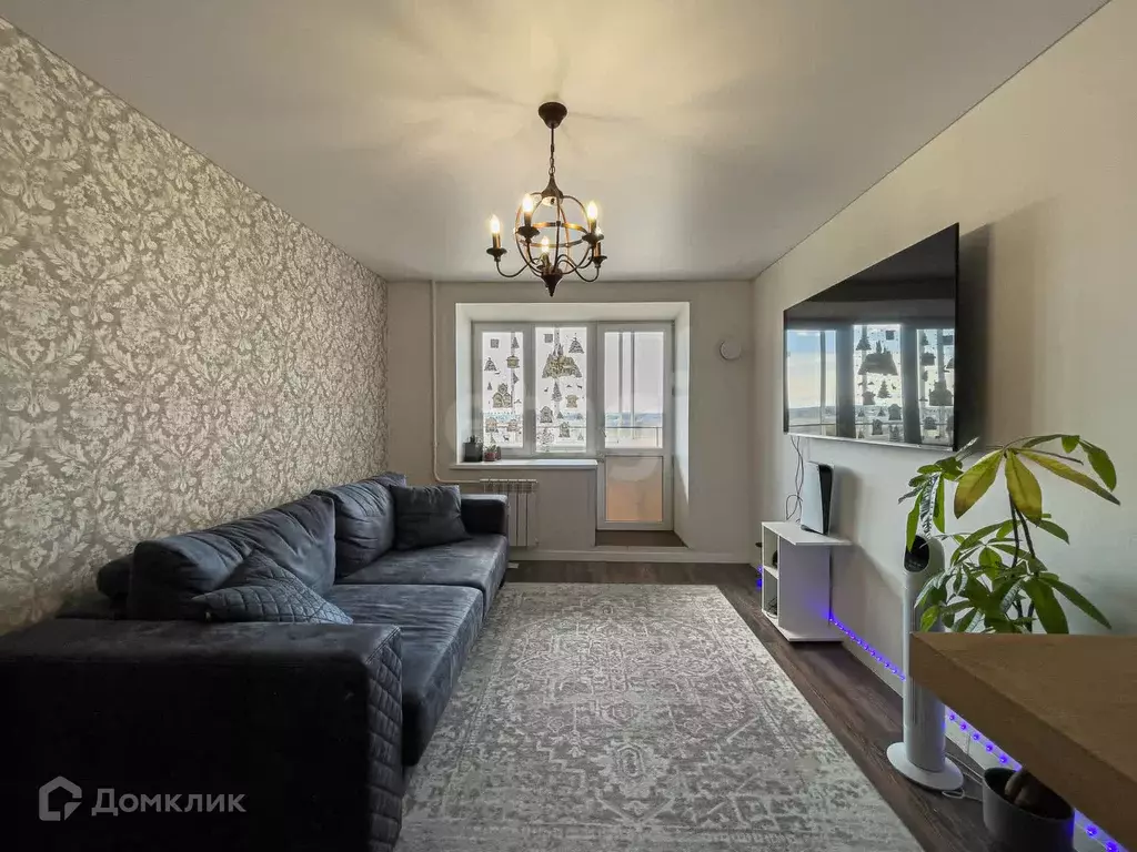 Продаётся 2-к квартира, 46.6 м - Фото 1