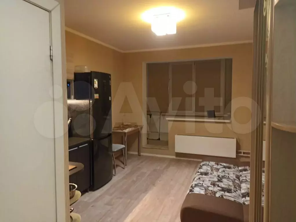 Квартира-студия, 23 м, 2/25 эт. - Фото 1