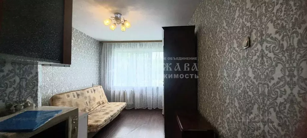 1-к кв. Кемеровская область, Кемерово бул. Строителей, 13 (17.0 м) - Фото 1