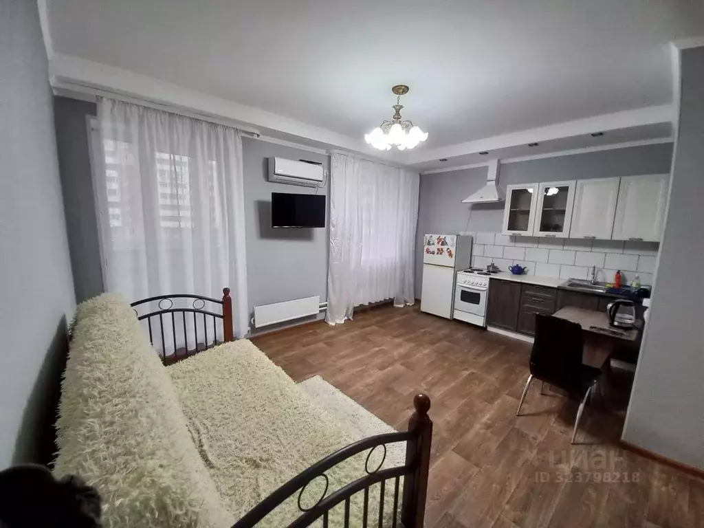 Студия Хакасия, Абакан ул. Чехова, 135 (33.5 м) - Фото 1