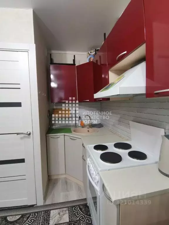 Комната Ханты-Мансийский АО, Ханты-Мансийск Ключевая ул., 13 (19.0 м) - Фото 2