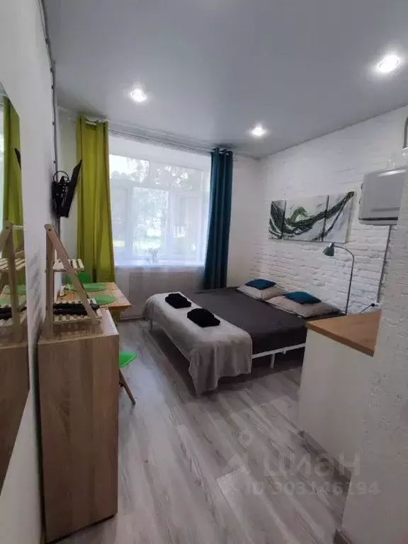 Студия Ярославская область, Ярославль Красноперекопская ул., 11 (15.0 ... - Фото 2