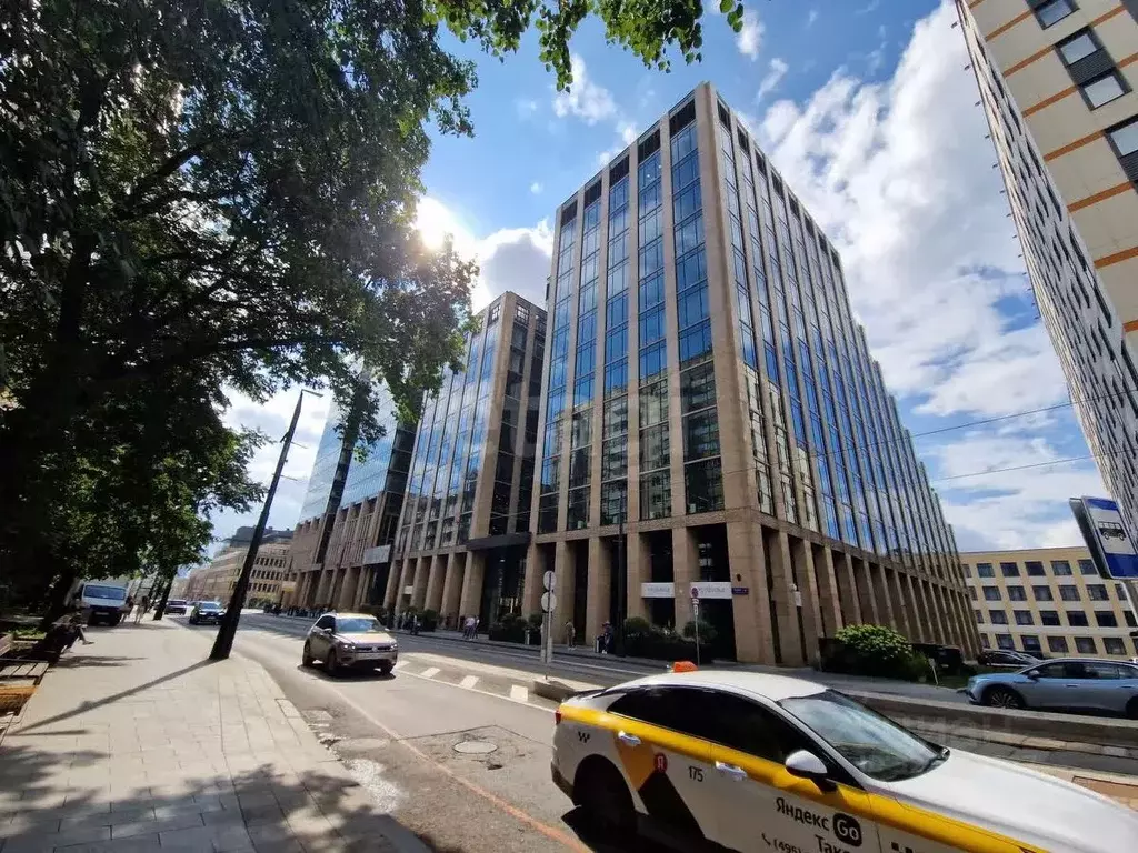 Офис в Москва Лесная ул., 9 (2320 м) - Фото 1