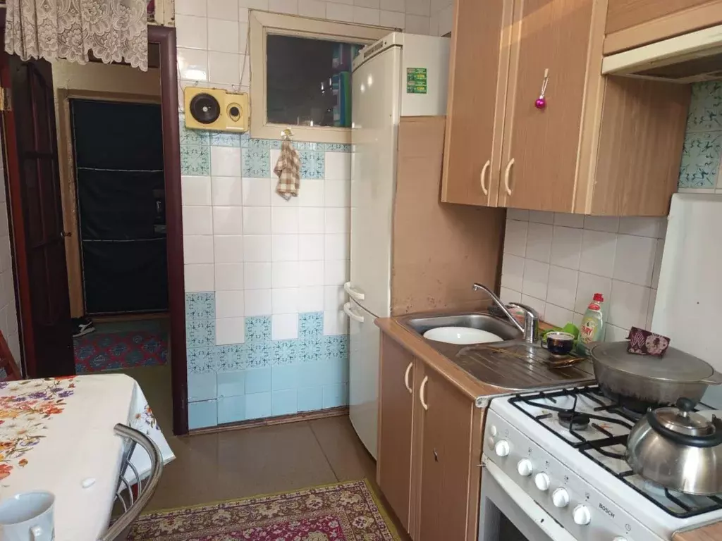 3-к кв. Ростовская область, Ростов-на-Дону Северный мкр, ул. ... - Фото 1
