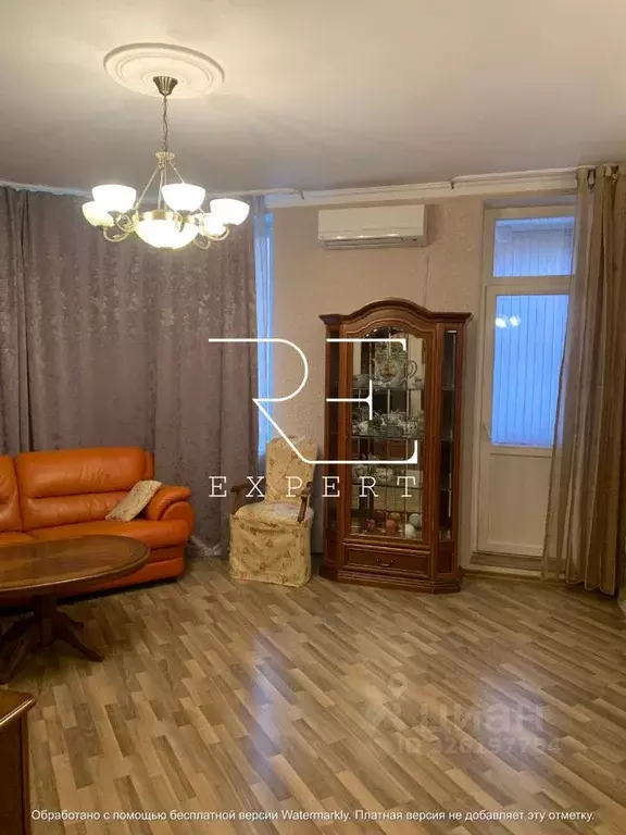 2-к кв. Москва ул. Удальцова, 27 (70.0 м) - Фото 2