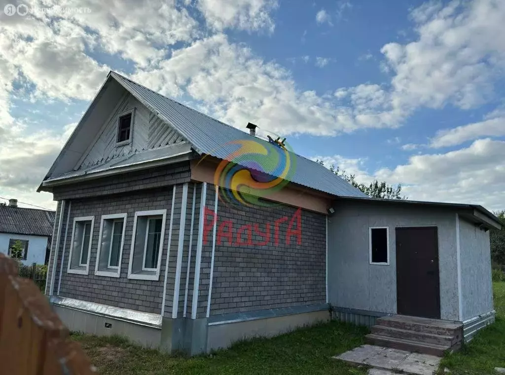 Дом в Родниковский район, Каминское сельское поселение, село Межи, ... - Фото 2