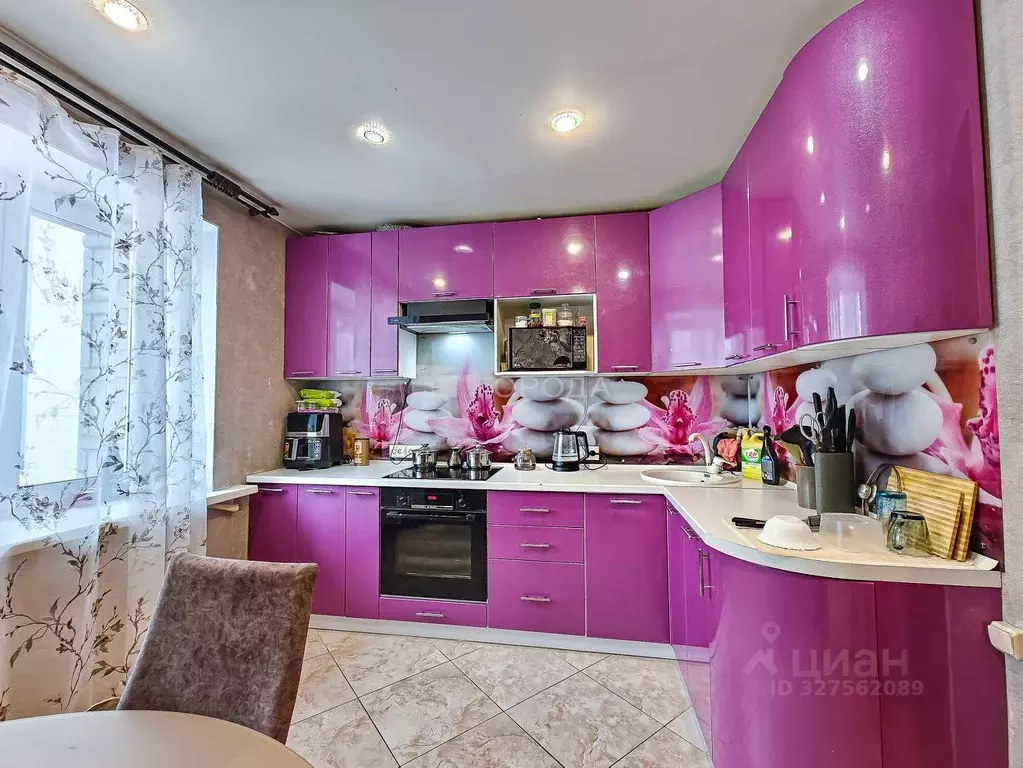 3-к кв. Новосибирская область, Новосибирск ул. Федосеева, 2 (72.8 м) - Фото 1