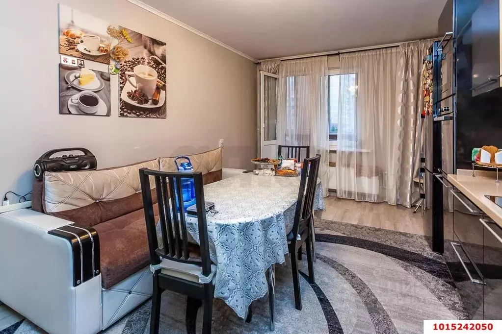 3-к кв. Краснодарский край, Апшеронский район, Тверское с/пос, ... - Фото 2