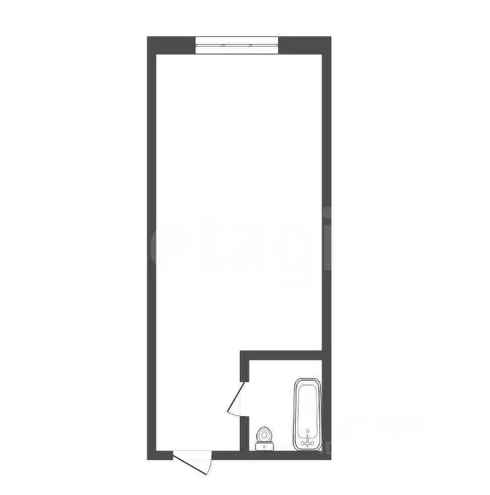 Студия Кемеровская область, Кемерово бул. Строителей, 13 (22.7 м) - Фото 2
