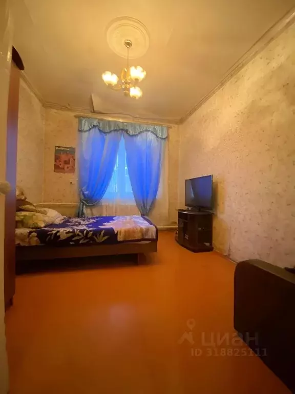 2-к кв. Нижегородская область, Нижний Новгород ул. Движенцев, 21 (50.0 ... - Фото 1