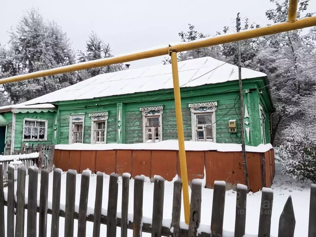 Участок в Мордовия, Лямбирский район, Берсеневское с/пос, с. Татарская ... - Фото 1