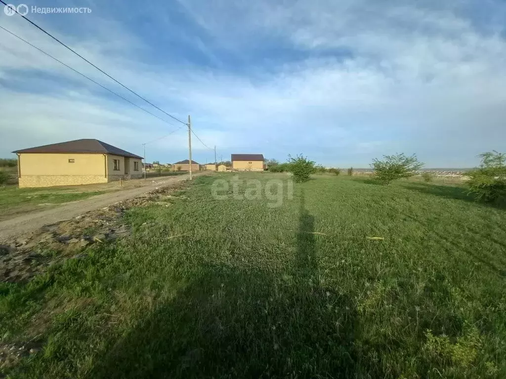 Участок в Ставрополь, садовое товарищество Октябрьское, Степная улица ... - Фото 1