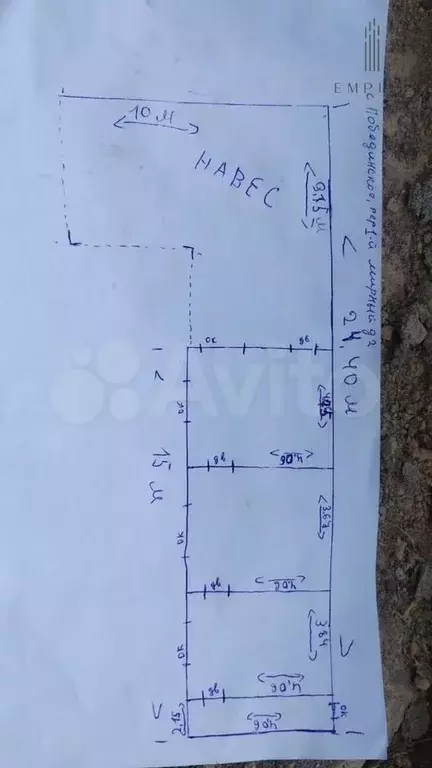 Дом 60 м на участке 10 сот. - Фото 0