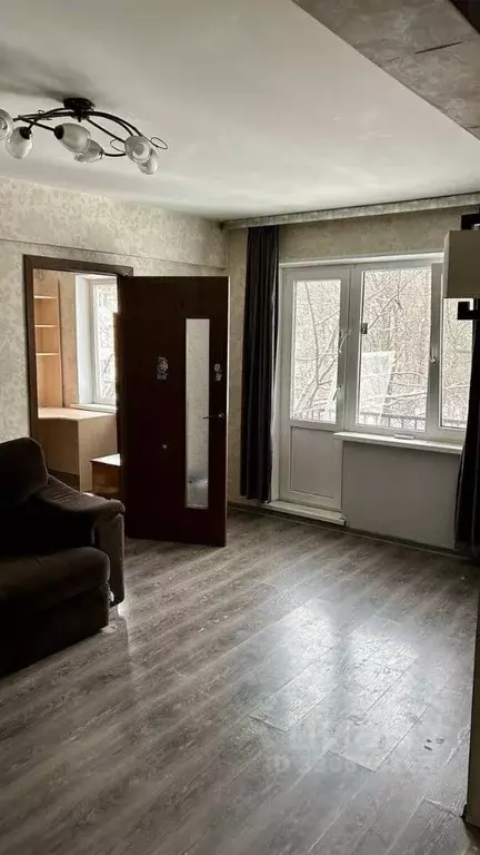 2-к кв. Санкт-Петербург просп. Шаумяна, 48 (45.9 м) - Фото 2