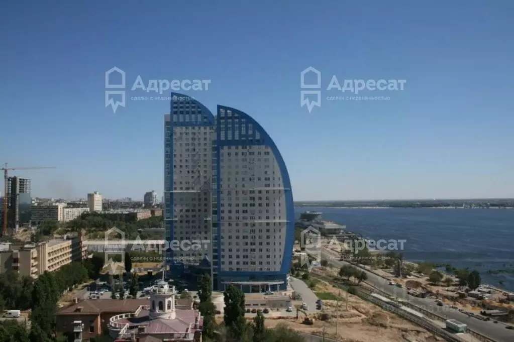 3-к кв. Волгоградская область, Волгоград ул. Калинина, 2А (125.1 м) - Фото 2