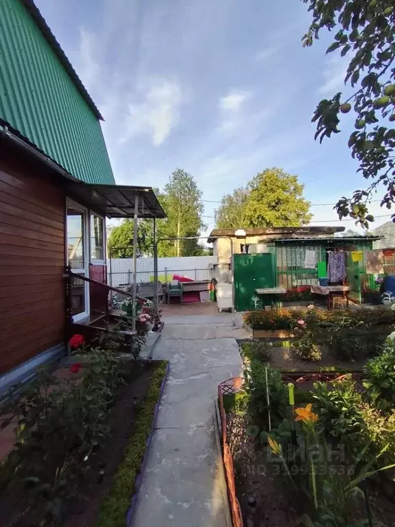 Участок в Нижегородская область, Нижний Новгород Надежда СНТ, 297 (6.4 ... - Фото 1