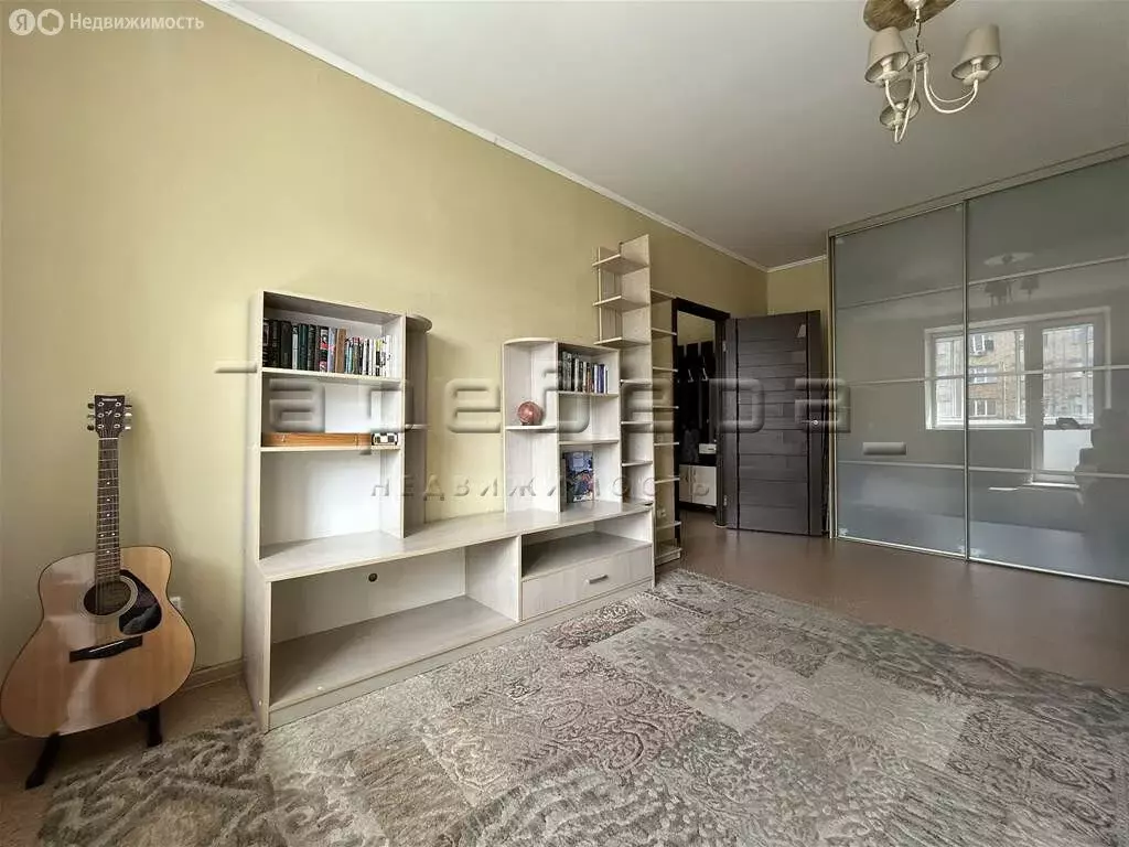 1-комнатная квартира: Красноярск, улица 9 Января, 23 (39 м) - Фото 1