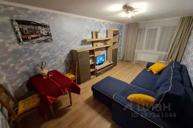 2-к кв. Калининградская область, Зеленоградск ул. Ленина, 21 (47.0 м) - Фото 1