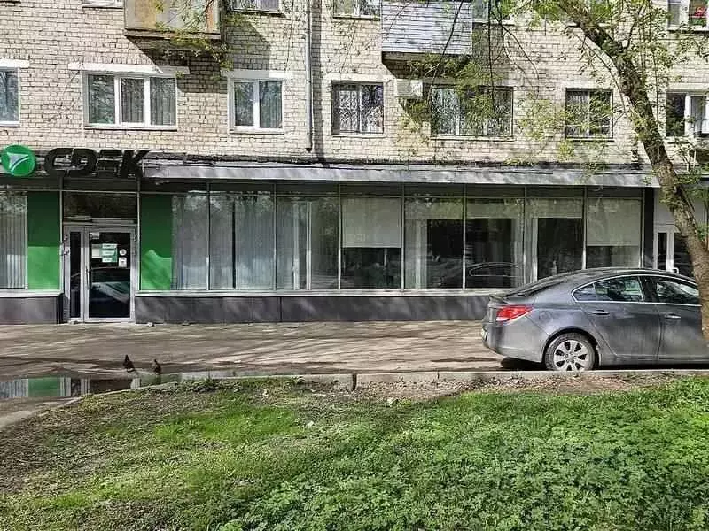 Торговая площадь в Нижегородская область, Нижний Новгород ул. Героя ... - Фото 2