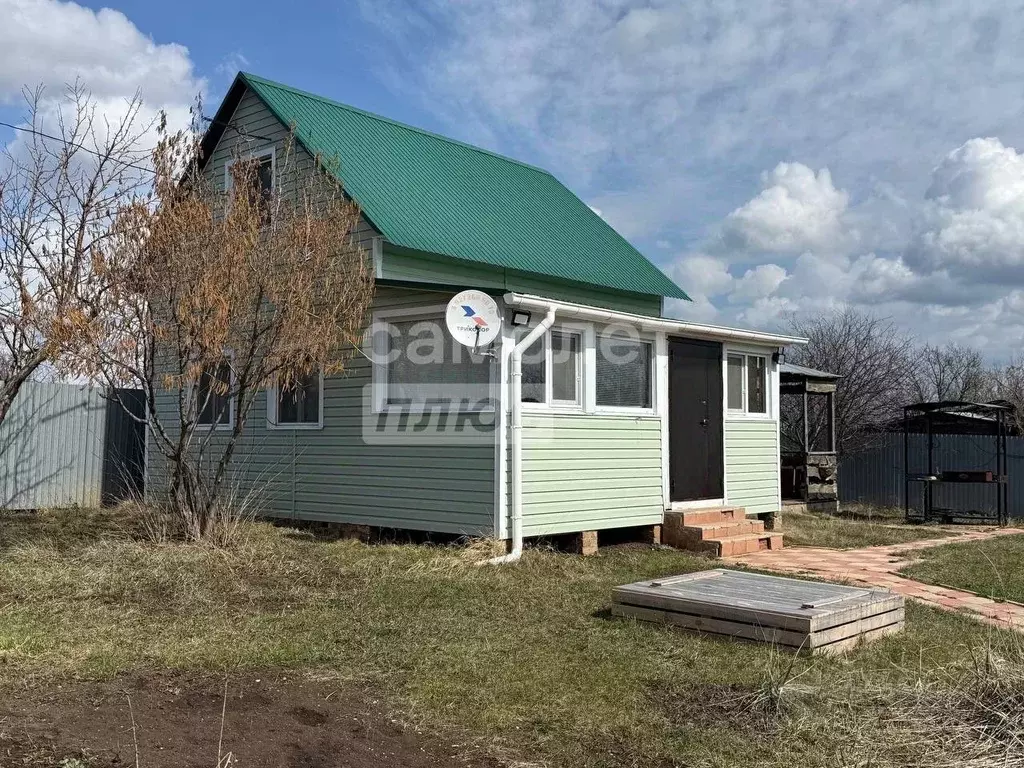 Дом в Самарская область, Красноярский район, Новосемейкино городское ... - Фото 0