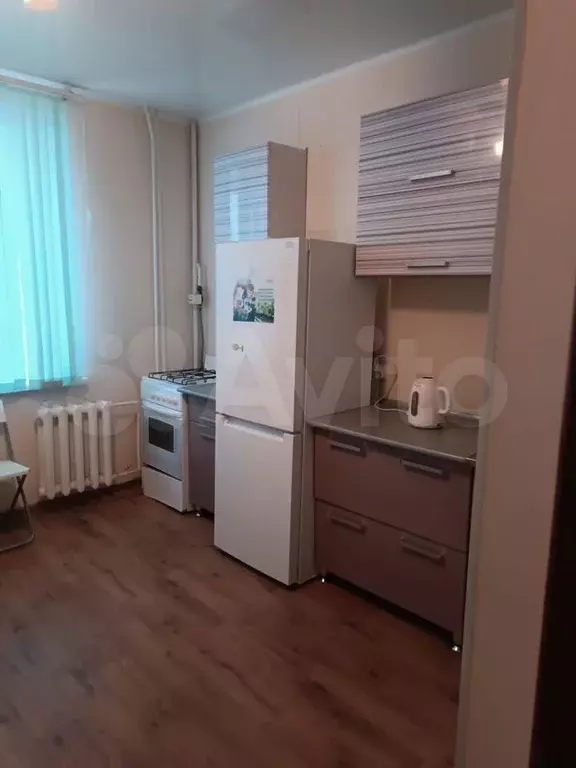 1-к. квартира, 39 м, 3/9 эт. - Фото 1