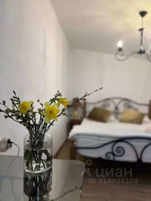 1-к кв. Ставропольский край, Пятигорск городской округ, пос. ... - Фото 1